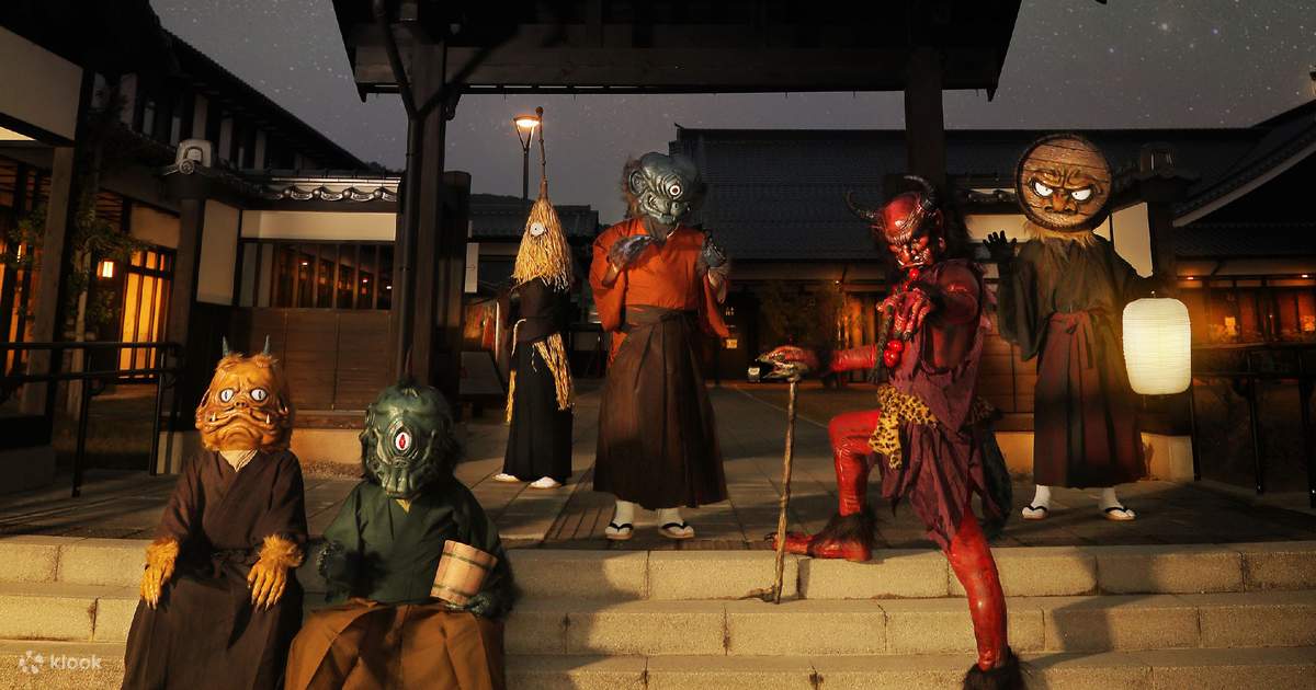 yumoto-koichi-memorial-japan-yokai-museum-miyoshi-mononoke-museum-in